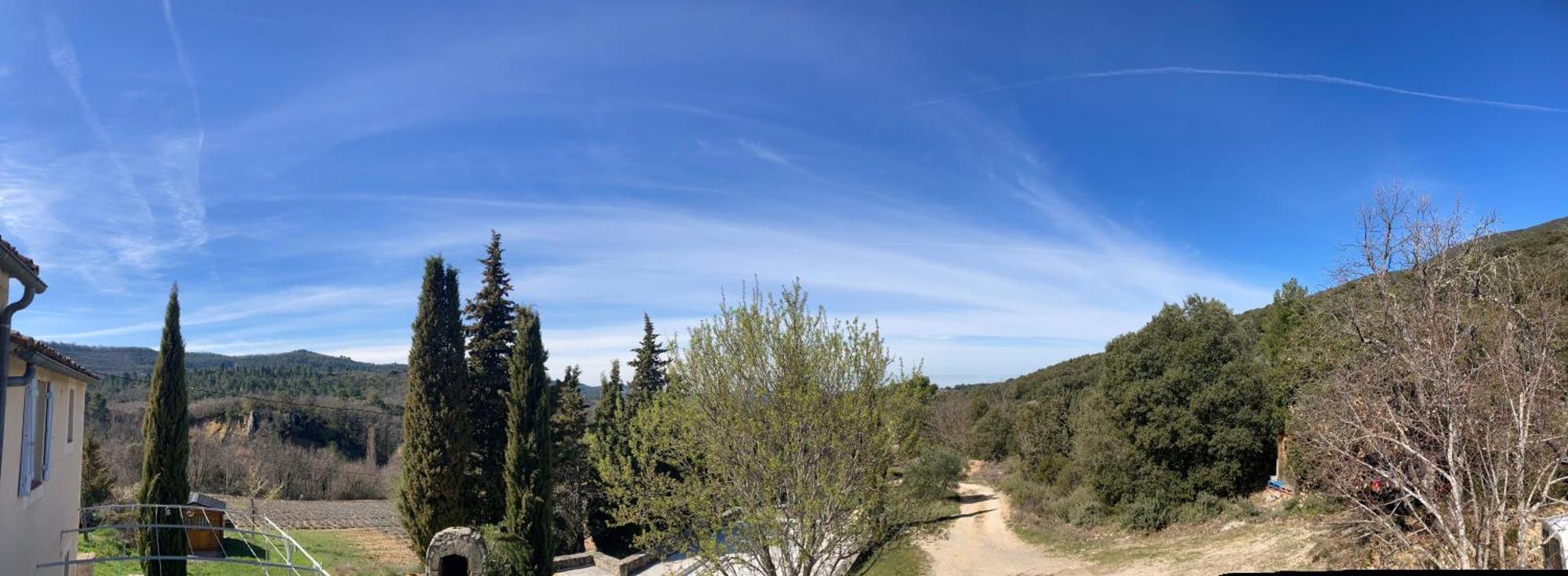 Maison Au Colorado Provencal Villa Rustrel Esterno foto