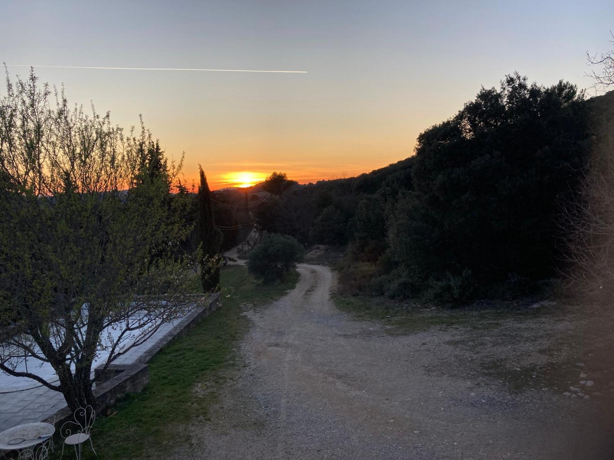 Maison Au Colorado Provencal Villa Rustrel Esterno foto