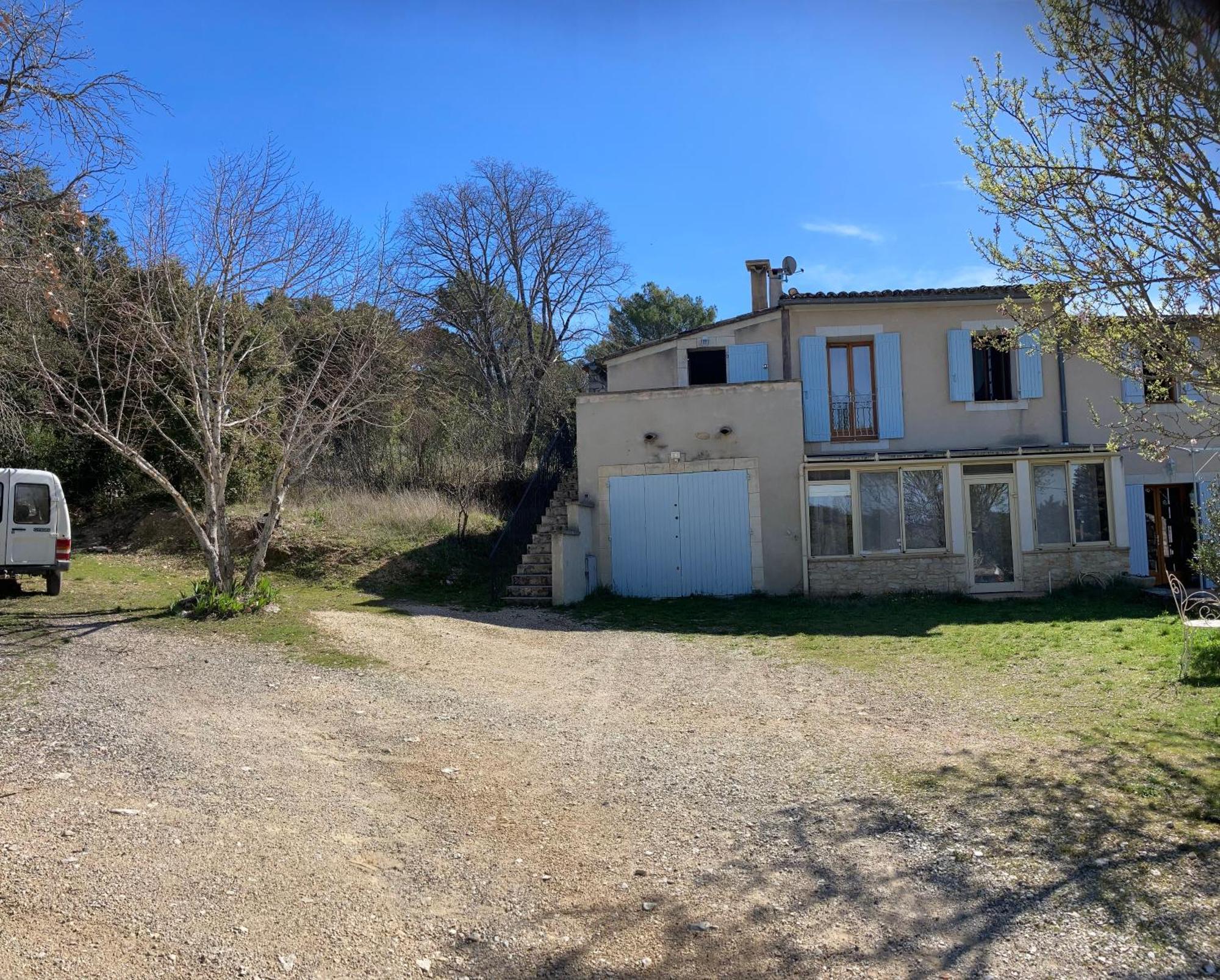 Maison Au Colorado Provencal Villa Rustrel Esterno foto