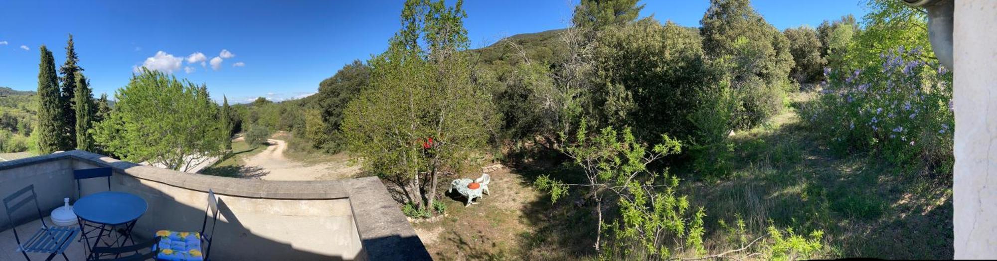 Maison Au Colorado Provencal Villa Rustrel Esterno foto